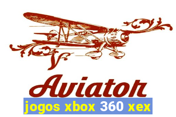 jogos xbox 360 xex